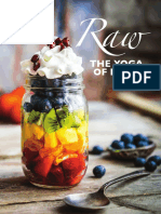 Raw - The Yoga of Food PDF