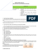 Modul Kimia Kelas X Tata Nama Redoks