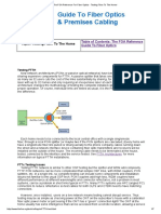 The FOA Reference For Fiber Optics - Testing Fiber To The Home