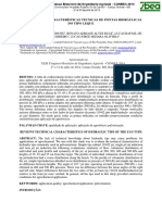 Avaliações de Características Técnicas de Pontas Hidráulicas Do Tipo Leque