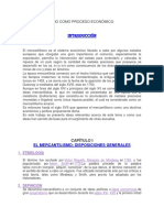 El Mercantilismo Como Proceso Económico