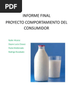 Informe Final Leche