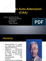 Concreto Auto-Adensável