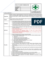 7.2.3.4. SOP Rujukan Pasien Emergensi