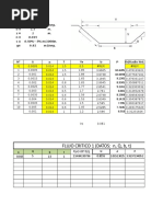 Excel Canal Trapezoidal FLUJO CRITICO