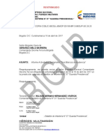 Informe de Actividades 3 Blancos Audiencia Del 04 Al 10 de Abril