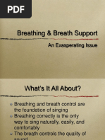 Breathing