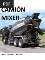 Mixer