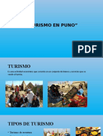 Turismo en Puno