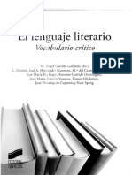 Spang Kurt, Géneros Literarios PDF