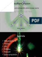 4 Esuabana Aneutronic Fusion