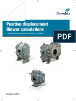 PositiveDisplacementBlowerCalculations Brochuremay2017