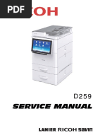 Manual de Servicio