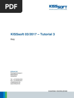 Kisssoft Tut 003 E Key