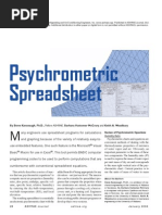 Psychrometric