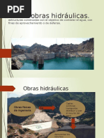 Grande Obras Hidráulicas Pecha Kucha