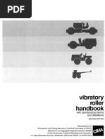 Vibratory Roller Handbook: With Standardized Terms and Definitions