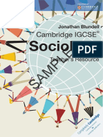 Igcse Sociology TRCD Web PDF