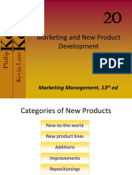 New Product Development