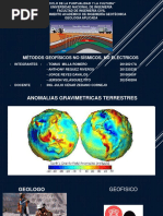 Métodos Geofísicos