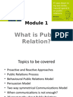 Module 1