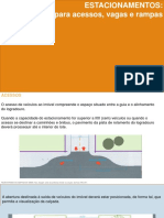 COMO DIMENSIONAR - Estacionamento