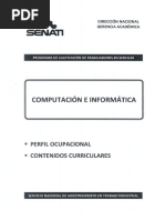 Pcic - Computación e Informática