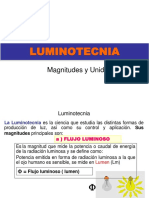 Luminotecnia