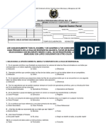 Segundo Parcial Prepa 274