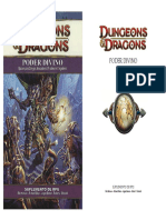 D&D 4E - Poder Divino - Biblioteca Élfica