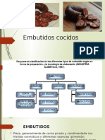 Embutidos Crudos