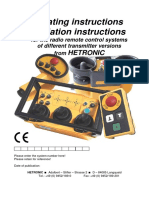 Englisch Allgemein Hetronic PDF