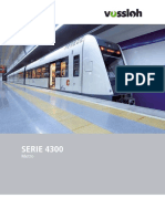 388.43 46 76 - VOSSLOH (2006), SERIE 4300 Metro FGV Spain PDF