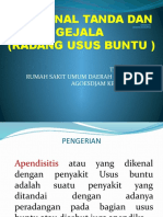 Power Point Apendiksitis