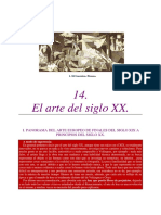 El Arte Del Siglo XX