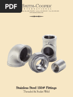 SCI Stainless 150 Fittings 0709 PDF