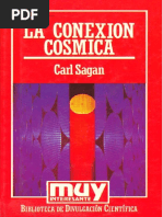 Sagan, Carl - La Conexion Cosmica - Markups