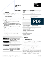 Inverter Manager