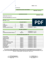 Laudo Parasitologic0