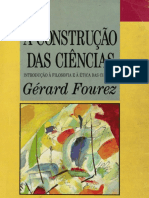 2 e 9 FOUREZ, Gérard. A Construção Das Ciências (Livro Completo)