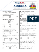 02 - Polinomios I PDF