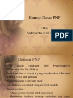 Konsep Dasar PNF