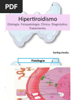 Hipertiroidismo Clase 1