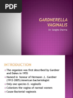 Gardnerella Vaginalis