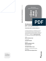 CCNN - Evaluación Competencias