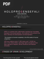 Case PPT Holoprosensefali