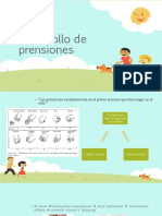 Desarrollo de Prensiones