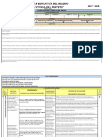 Pca BIOLOGIA PRIMERO BGU