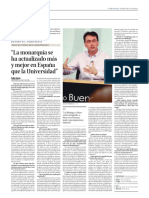 La Provincia - 2017 05 18 Club Prensa Canaria