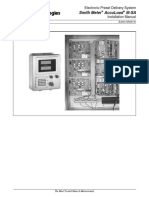 AccuLoad III-SA Installation Manual